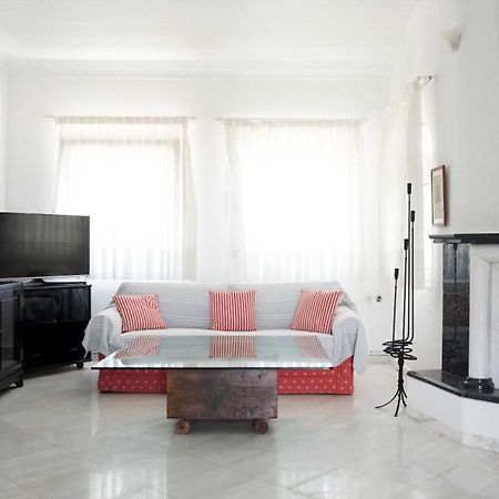 Villa Karras Vrasná Екстериор снимка