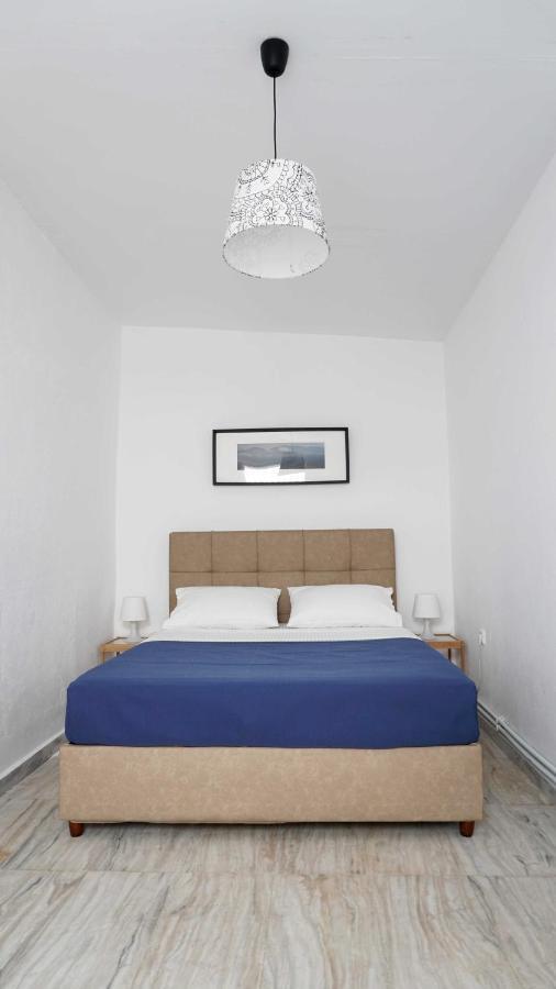 Villa Karras Vrasná Екстериор снимка