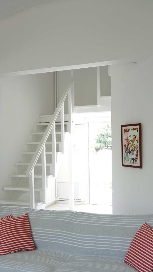 Villa Karras Vrasná Екстериор снимка
