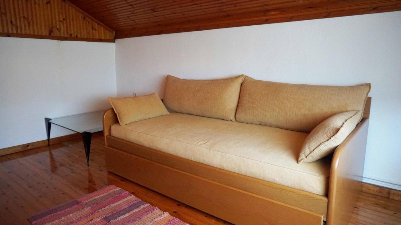 Villa Karras Vrasná Екстериор снимка