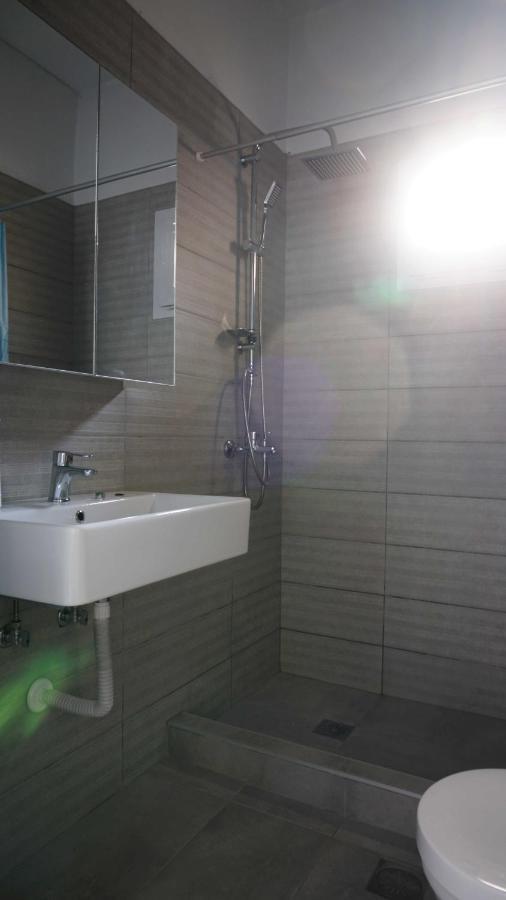 Villa Karras Vrasná Екстериор снимка